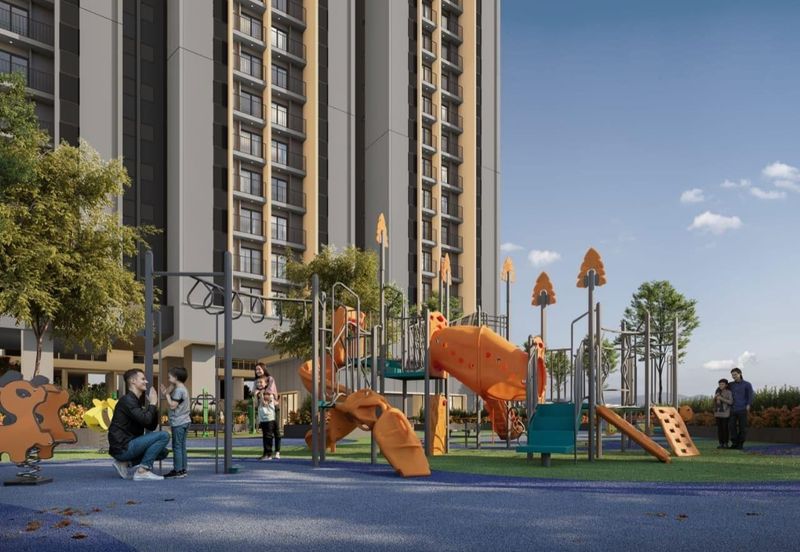 New Residensi Rumawip, Cheras, Bandar Sri Permaisuri