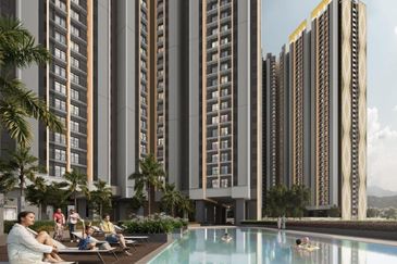 Residensi Aman Madani, Cheras, Bandar Sri Permaisuri