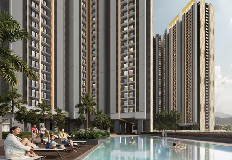 New Residensi Rumawip, Cheras, Bandar Sri Permaisuri