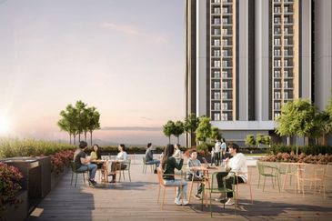 Residensi Aman Madani, Cheras, Bandar Sri Permaisuri