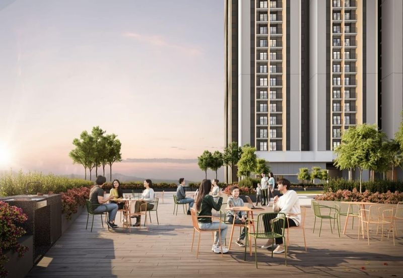 New Residensi Rumawip, Cheras, Bandar Sri Permaisuri