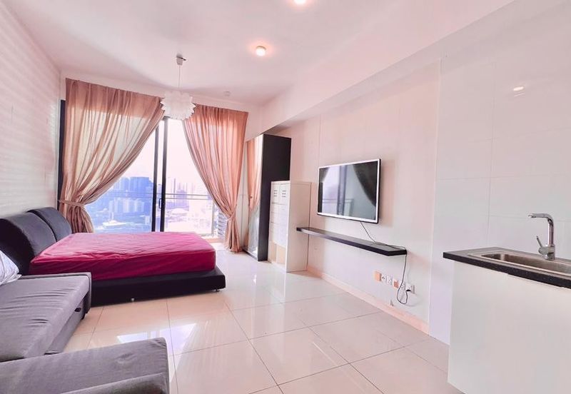 Nadi Bangsar Service Residence