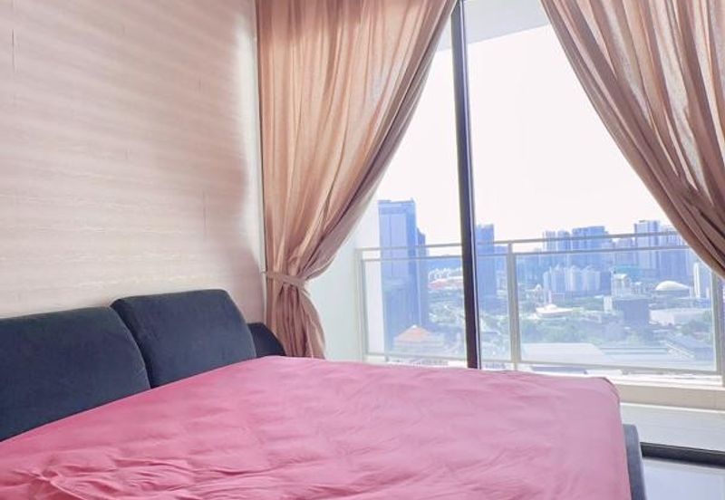 Nadi Bangsar Service Residence