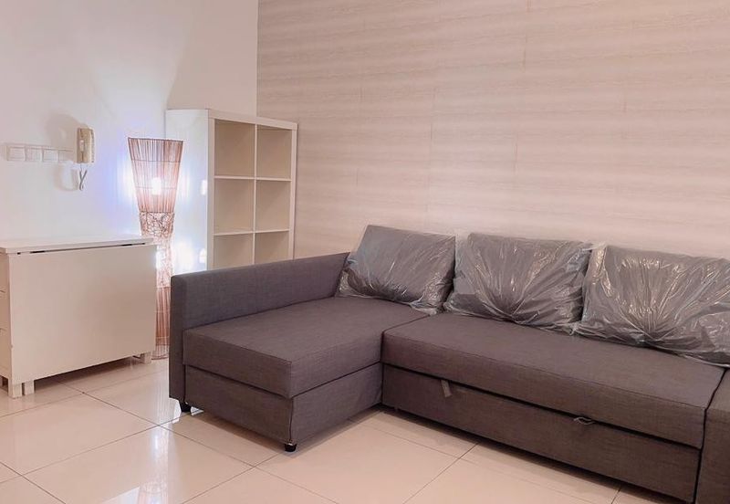 Nadi Bangsar Service Residence