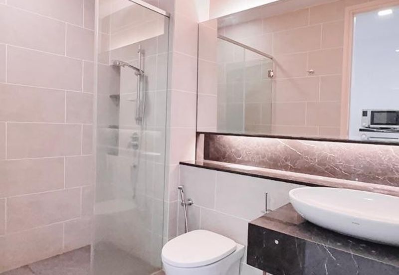 Nadi Bangsar Service Residence