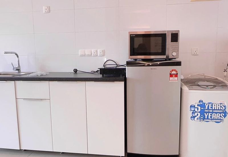 Nadi Bangsar Service Residence