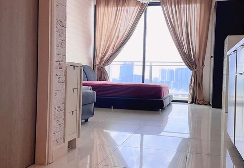 Nadi Bangsar Service Residence