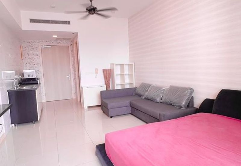 Nadi Bangsar Service Residence