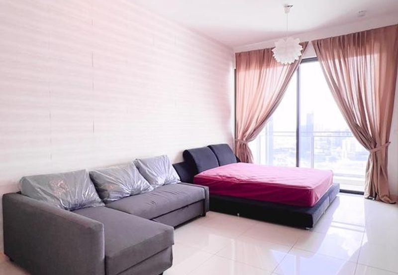 Nadi Bangsar Service Residence