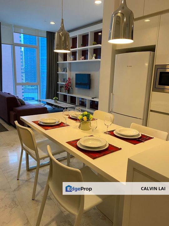 Platinum Suites (The Face Suites), KLCC For Rent, Kuala Lumpur, KLCC
