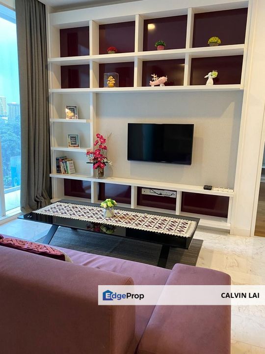 Platinum Suites (The Face Suites), KLCC For Rent, Kuala Lumpur, KLCC