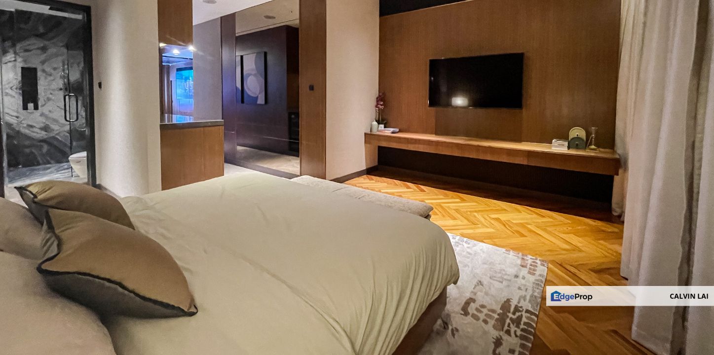 The Orion Residence @ Bukit Bintang For Sale. Luxury condo., Kuala Lumpur, Bukit Bintang