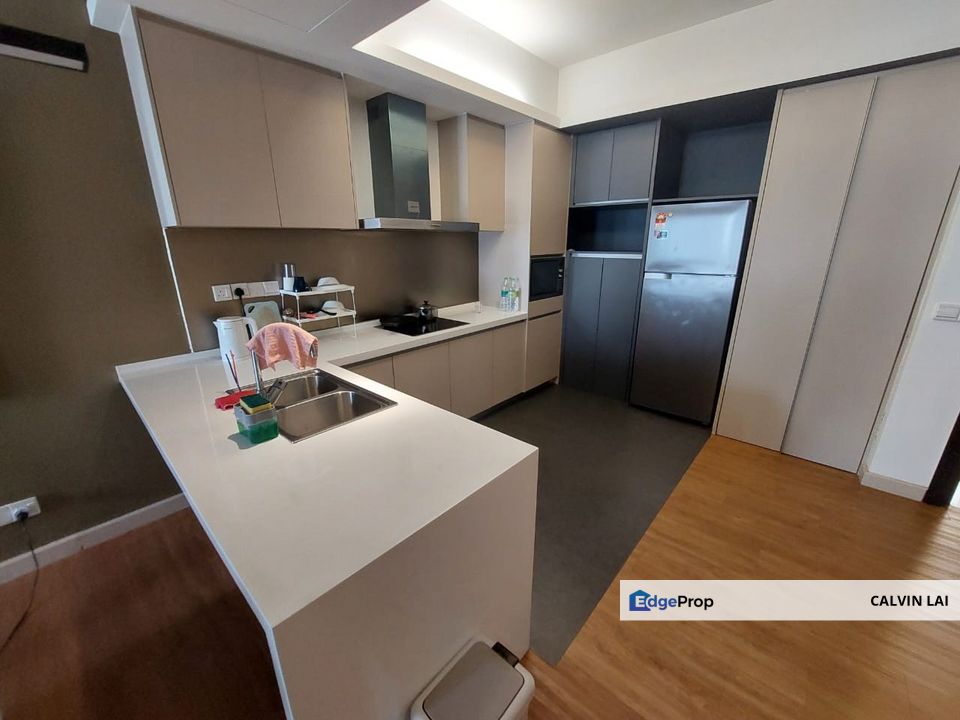 Suasana Bukit Ceylon For Sale Below Market Value! KLCC view, Kuala Lumpur, Bukit Bintang