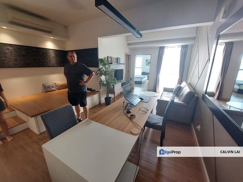 Suasana Bukit Ceylon For Sale Below Market Value! KLCC view, Kuala Lumpur, Bukit Bintang