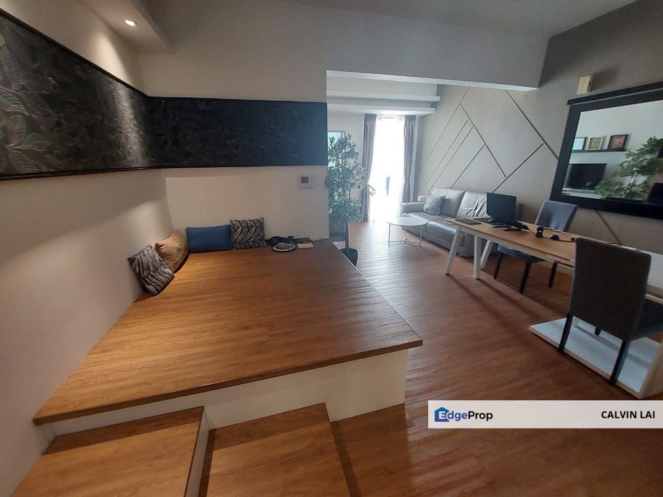 Suasana Bukit Ceylon For Sale Below Market Value! KLCC view, Kuala Lumpur, Bukit Bintang