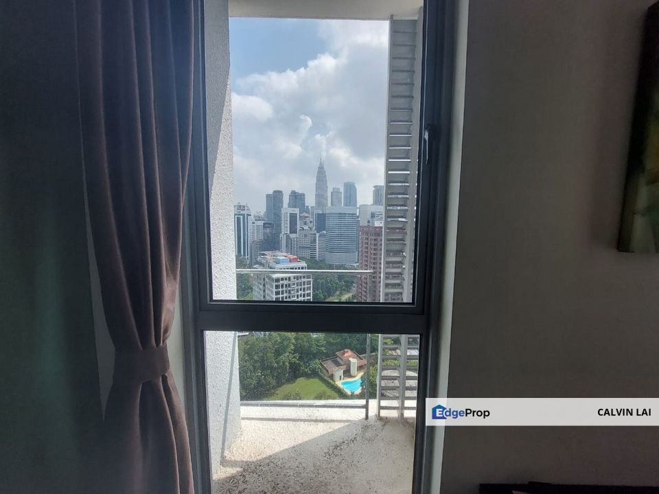 Suasana Bukit Ceylon For Sale Below Market Value! KLCC view, Kuala Lumpur, Bukit Bintang