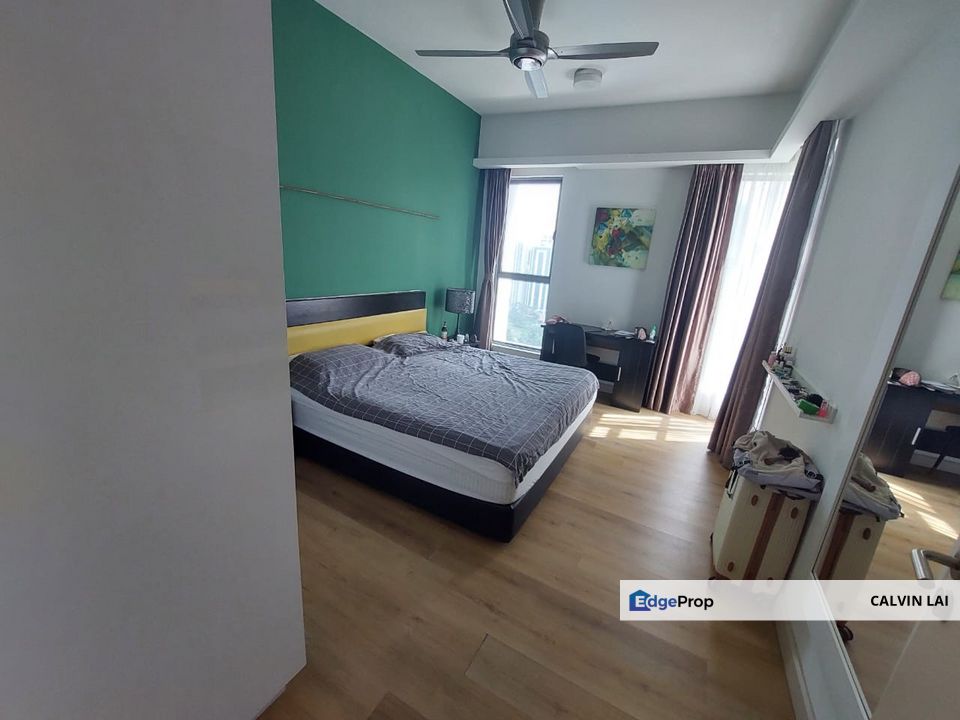 Suasana Bukit Ceylon For Sale Below Market Value! KLCC view, Kuala Lumpur, Bukit Bintang