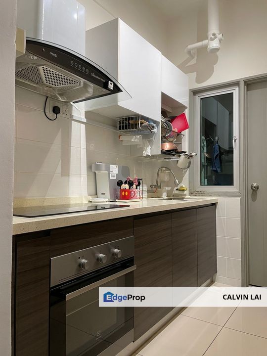 Silk Residence For Sale, Fully Renovated, Fully Furnished, Balakong, Cheras., Selangor, Cheras South