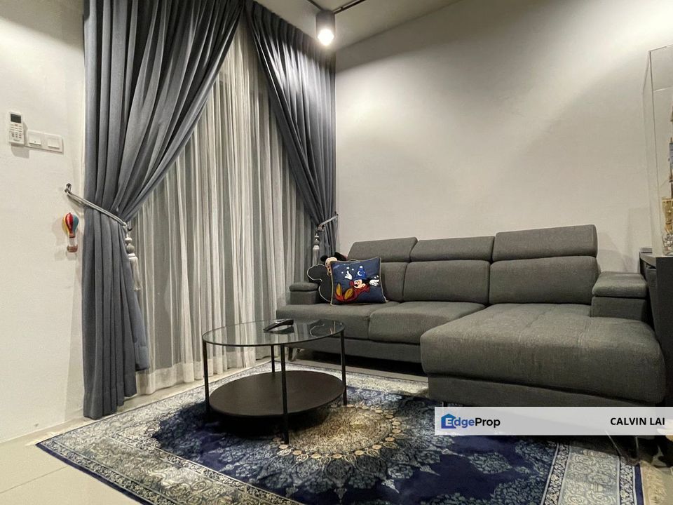 Silk Residence For Sale, Fully Renovated, Fully Furnished, Balakong, Cheras., Selangor, Cheras South