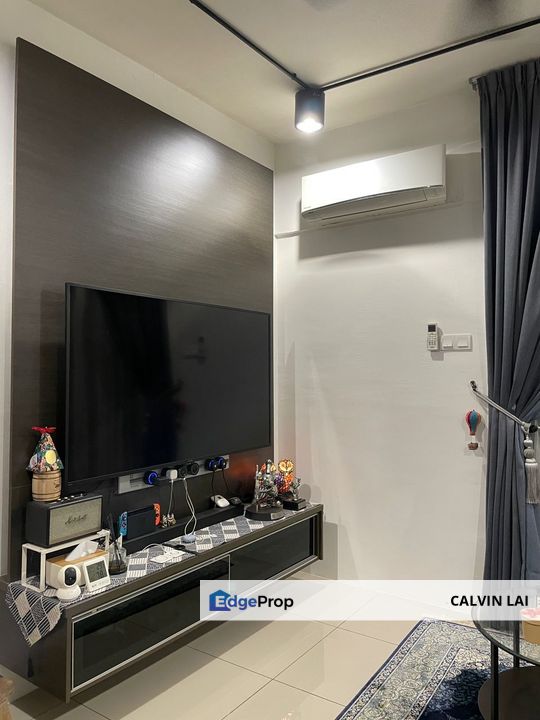 Silk Residence For Sale, Fully Renovated, Fully Furnished, Balakong, Cheras., Selangor, Cheras South