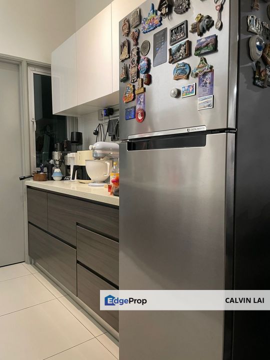 Silk Residence For Sale, Fully Renovated, Fully Furnished, Balakong, Cheras., Selangor, Cheras South