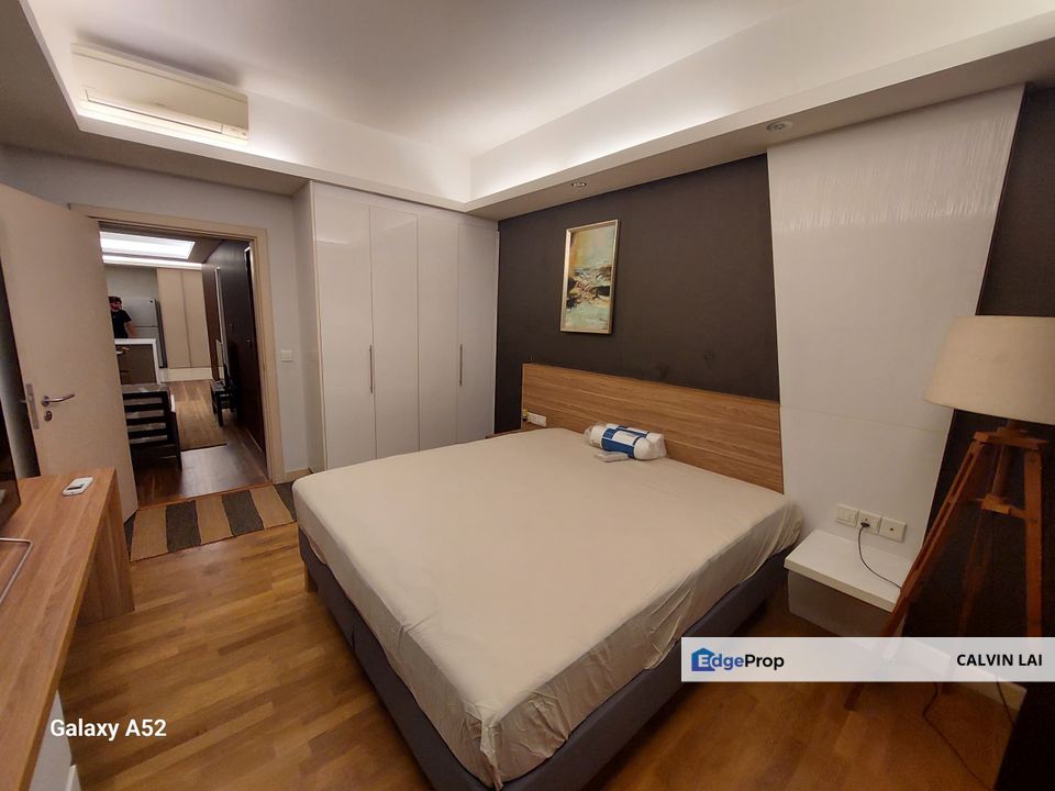 Suasana Bukit Ceylon For Rent,Ceylon Hill,Changkat, Kuala Lumpur, Bukit Bintang