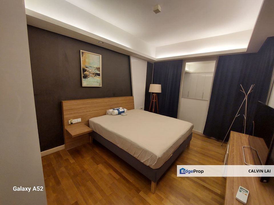 Suasana Bukit Ceylon For Rent,Ceylon Hill,Changkat, Kuala Lumpur, Bukit Bintang