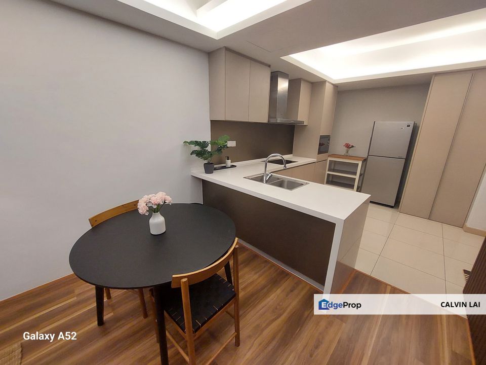 Suasana Bukit Ceylon For Rent,Ceylon Hill,Changkat, Kuala Lumpur, Bukit Bintang