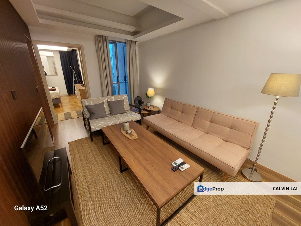 Suasana Bukit Ceylon For Rent,Ceylon Hill,Changkat, Kuala Lumpur, Bukit Bintang