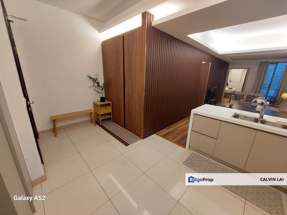 Suasana Bukit Ceylon For Rent,Ceylon Hill,Changkat, Kuala Lumpur, Bukit Bintang