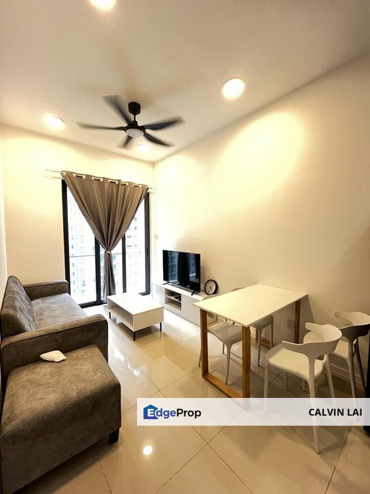 SouthLink LifeStyle Serviced Apartment For Rent, Bangsar South, Bangsar, PJ., Kuala Lumpur, Bangsar South