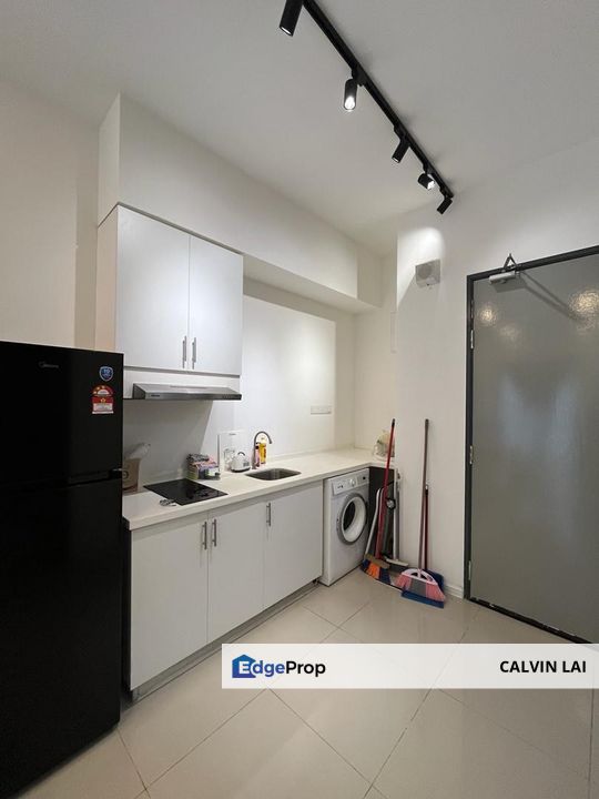 SouthLink LifeStyle Serviced Apartment For Rent, Bangsar South, Bangsar, PJ., Kuala Lumpur, Bangsar South