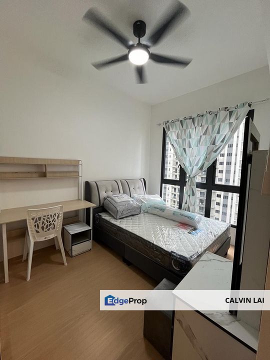 SouthLink LifeStyle Serviced Apartment For Rent, Bangsar South, Bangsar, PJ., Kuala Lumpur, Bangsar South