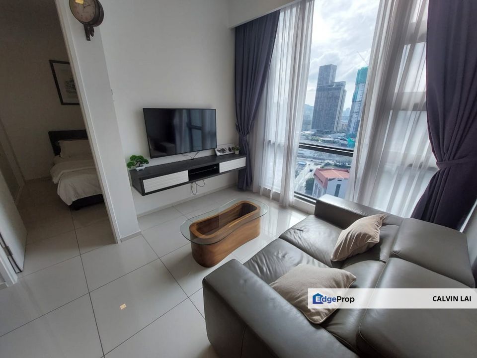 The Robertson @ Bukit Bintang For Rent, Kuala Lumpur, Pudu