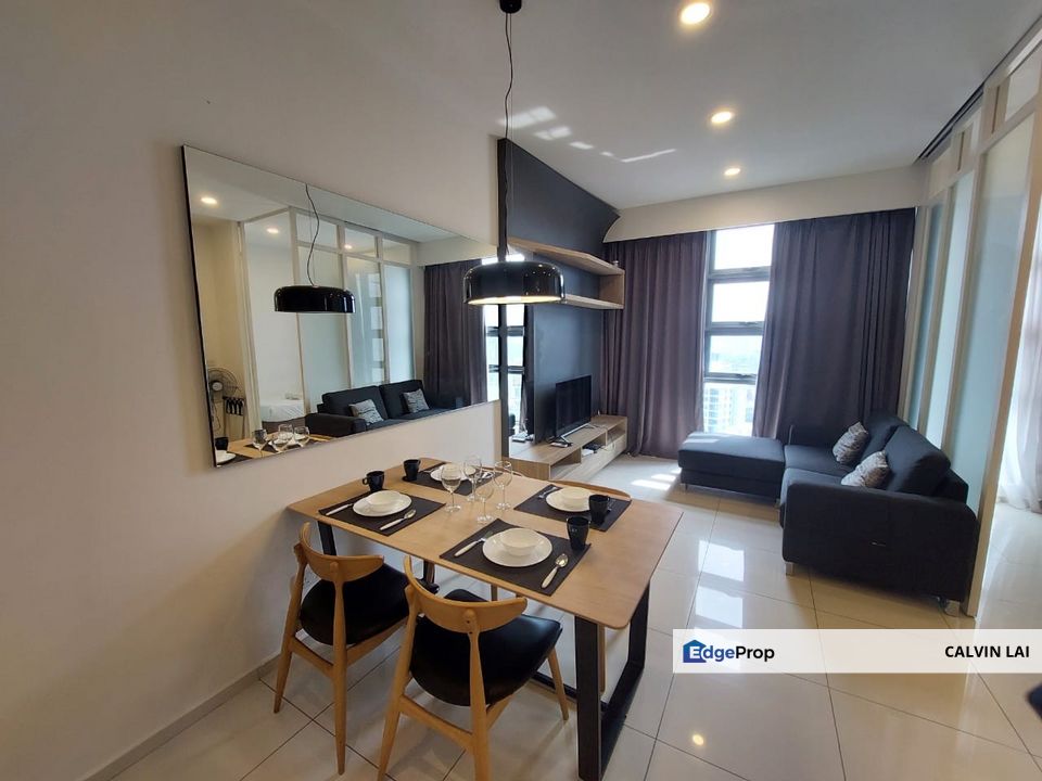 The Robertson @ Bukit Bintang For Rent, Kuala Lumpur, Pudu