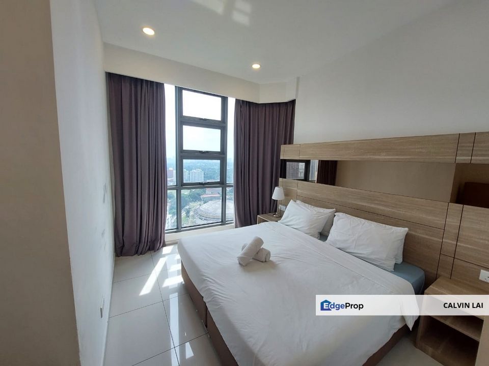 The Robertson @ Bukit Bintang For Rent, Kuala Lumpur, Pudu