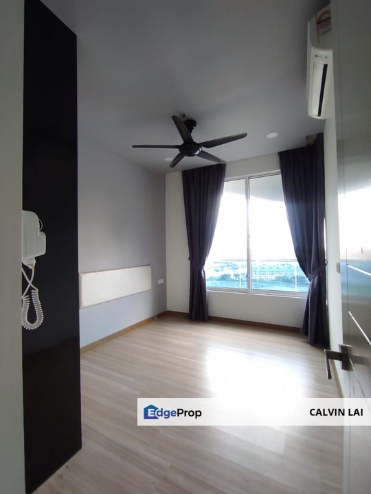 The Wave Residence, Partly Furnished, Klebang, Melaka Tengah., Melaka, Klebang