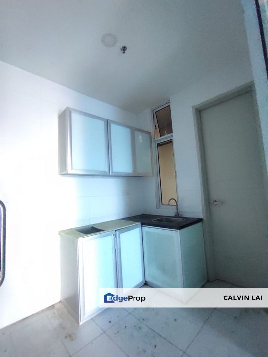 The Wave Residence, Partly Furnished, Klebang, Melaka Tengah., Melaka, Klebang