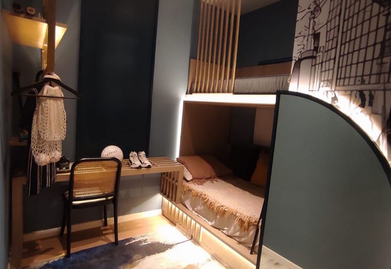 Dian 2 Residency, Sek13 Shah Alam