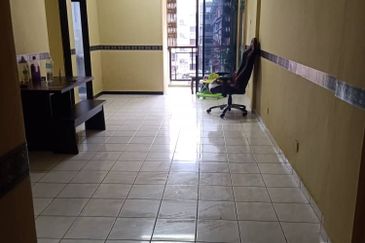 Pangsapuri Kasturi Tiara