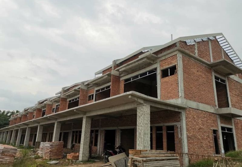 Taman Dato Hormat, Telok Panglima Garang