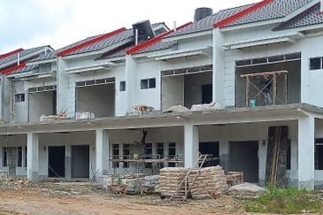 Taman Dato Hormat, Telok Panglima Garang