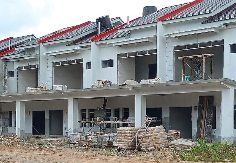 Taman Dato Hormat, Telok Panglima Garang