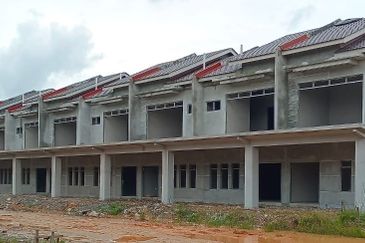 Taman Dato Hormat, Telok Panglima Garang