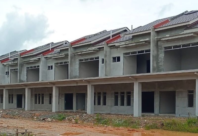 Taman Dato Hormat, Telok Panglima Garang