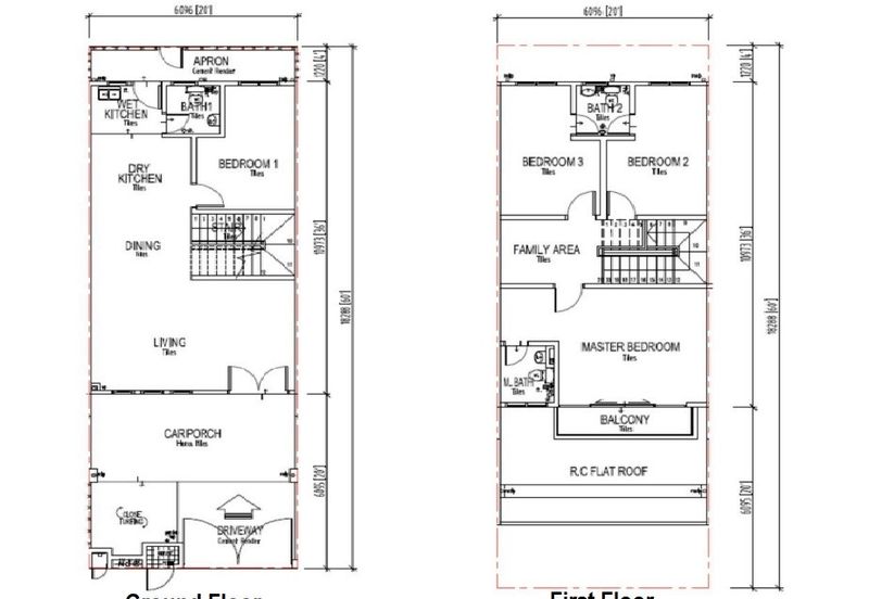 Taman Dato Hormat, Telok Panglima Garang