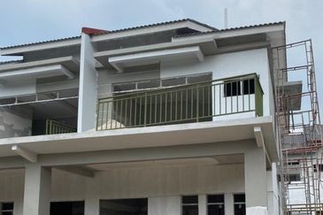 Taman Dato Hormat, Telok Panglima Garang