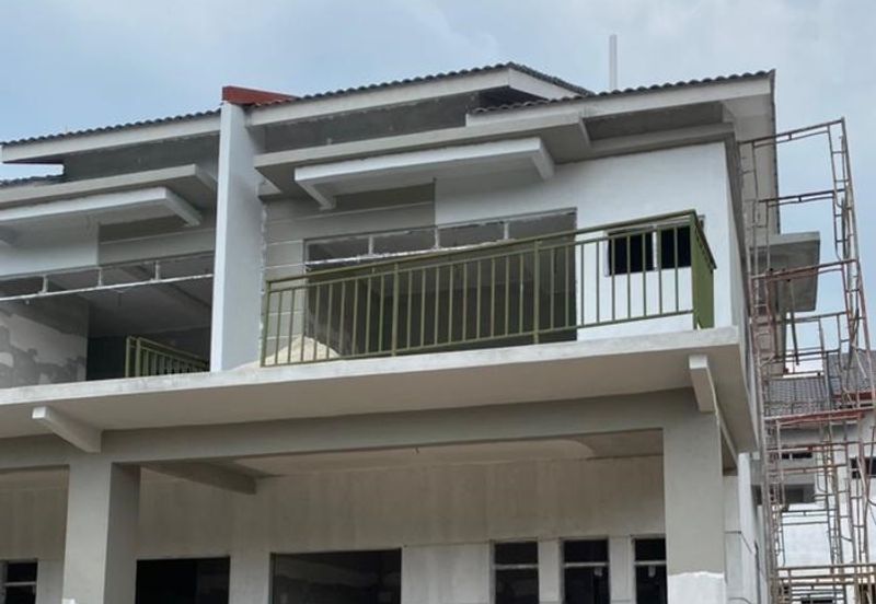 Taman Dato Hormat, Telok Panglima Garang