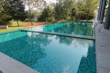 Lambaian Dua Residensi, Townhouse, Kajang, Bangi