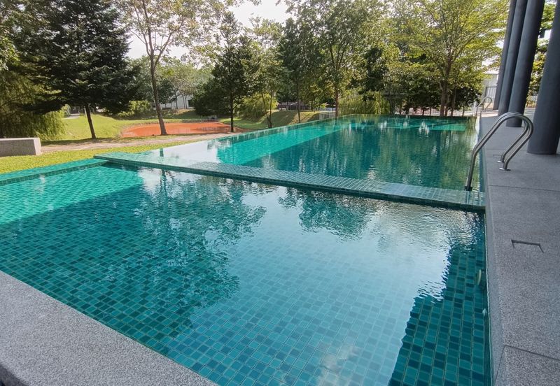 Lambaian Dua Residensi, Townhouse, Kajang, Bangi